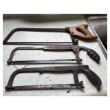 VTG Hack Saws