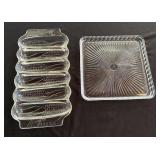 VTG Miracle Maize Cornbread Baking Dish