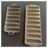 VTG Cast Iron Cornstick Pans