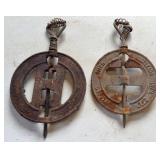 VTG Cast Iron Dampers