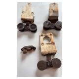 VTG Barn Door Roller Hangers