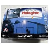 500 Watts Halogen Light. NIB