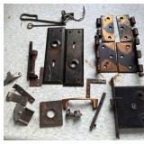Antique Door Hardware