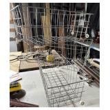Wire Freezer Baskets