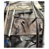 Antique Farm/Yard Tools