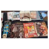 Sewing Patterns/Magazines