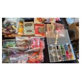 Large Embroidery Thread/Pattern Books