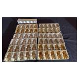 VTG Cast Aluminum Teddy Bear Candy Molds