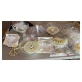 Wilton Crystal-Look Fountain Cascade Set
