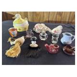 McCoy, McNikol, Porcelain Collectibles