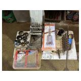 Drill Bits Old and New