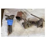 Early Tube Flaring Tool/ Allen Wrenches