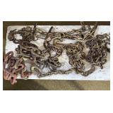 Short Pieces of Chains/ Hooks