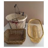 Baskets