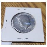 Kennedy Half Dollar