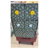 5 Drawer Storage Cubby