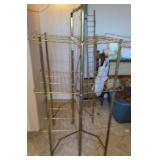 VTG MCM 3 Tier Metal Rack