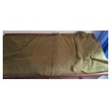 Old Army Blanket