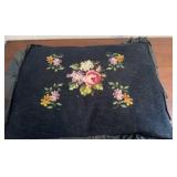 Needlepoint Pillow