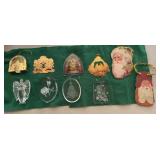 VTG Christmas Ornaments