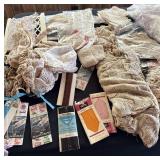 Vintage Lace/Dollies
