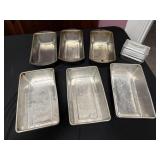 Aluminum Baking Pans