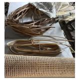 Chair Caning and Basket Weaving Materials