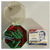 VTG Mini Plastic Clothespins