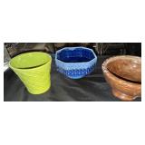 Ceramic Pottery Planters