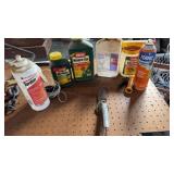 Bug Sprays and Vintage Clippers