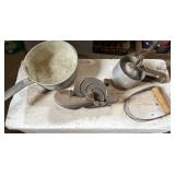 Early Kitchen Gadgets