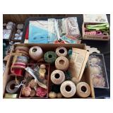 VTG Ribbon/Embroidery Thread