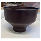 Milk Can Funnel With Strainer/Filter