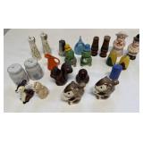 VTG Salt and Pepper Shakers