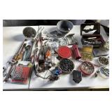 Misc. Tools and Electrical Supplies