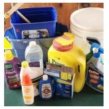 Bug & Weed/Plant Control