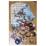 Misc. Jewelry and Jewelry Holder