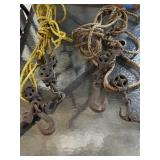 Early Block and Tackle (2)