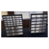 Stack-On Metal/Plastic Wall Units