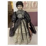 Antique China Head Doll