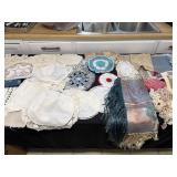 Doilies, Dresser Scarves, Pot Holders