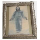 Framed Print 'Behold I Come Quicklyï¿½