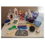 Medicine/Bath Soap Items