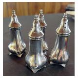 Salt And Pepper Shakers