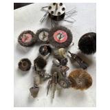 Wire and Abrasive Brushes