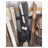 Sports Craft Canopy on Wheels