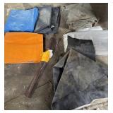 Tarps, Plastic, and Vinyl