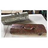 VTG Metal Tool Boxes