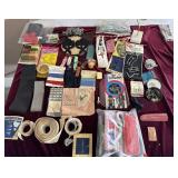 VTG Sewing Items