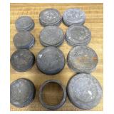 Zinc Canning Lids/ Ring